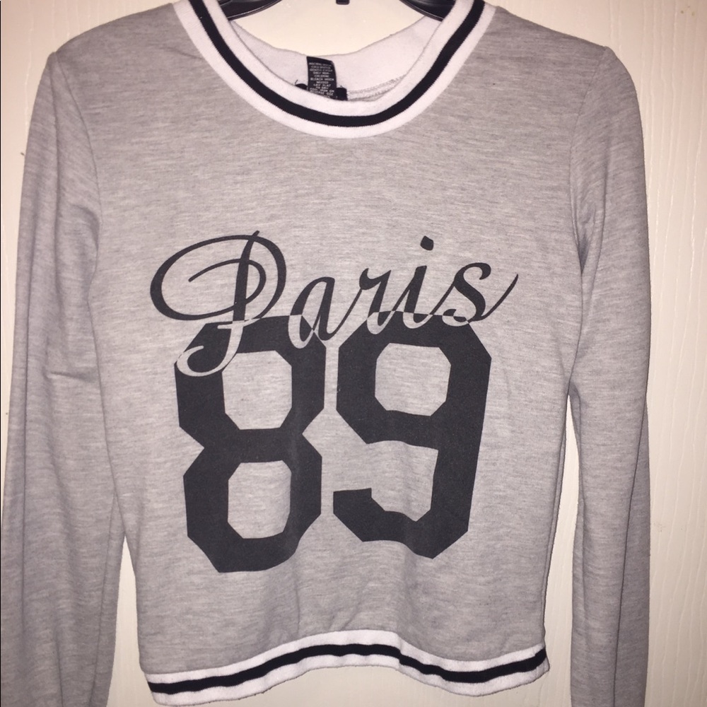 Women’s long sleeve blouse